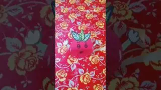 Cute Tomato 🍅craft ideas#easy craft#viralshort#trendingvideo#shifa media