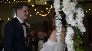Meg & Dominic's Winter Beverley Barn Wedding Highlights Video
