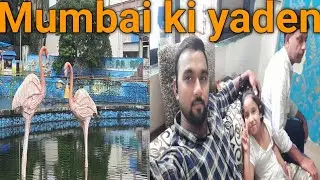 Mumbai ki yaden...rabale bhimnagar ka talav,aur lodha heaven (Thane )