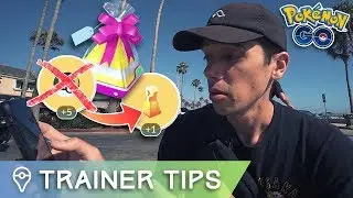 FRIENDSHIP GIFTS NERFED... Pok&eacute;mon GO Friends and Trading Update