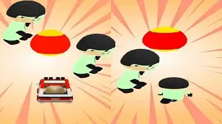 TAG WITH RYAN RADIOLOGIST RYAN VS BUILDER RYAN HALLOWEEN EGG SURPRISE GAMEPLAY