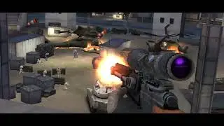 War Sniper Z10 Mission 4 Downed But Not Out Kill The Hostage Taker