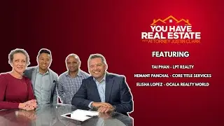 You Have Real Estate: Navigating the Closing Table