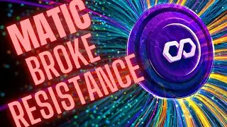 MATIC | BROKE RESISTANCE | QUICK ANALYSIS | MATIC COIN