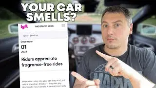 Why Is Lyft Suddenly Pushing &lsquo;Fragrance Free&rsquo; Rides?