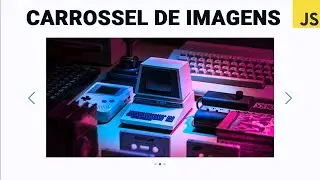 Criando Carrossel de Imagens com HTML, CSS e JavaScript (Slider, Carousel, Swiper API)