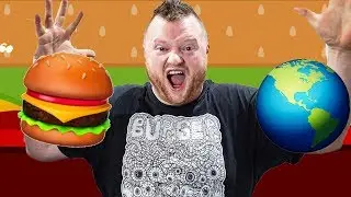 Burger Planet and Adam22 trade War Stories