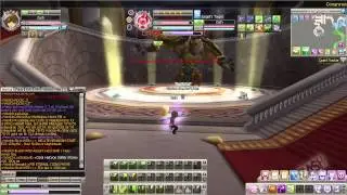 「Guide  Eden Eternal」 How to easily kill 'Cruel Ulysses' 3rd Boss @ Uncharted Cavern