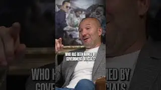 Отец Гислен Максвелл был израильским шпионом 😳