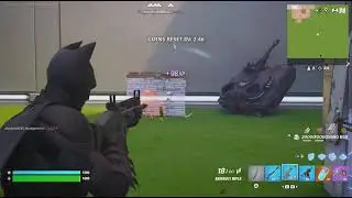 Fortnite I AM THE NIGHT