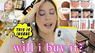 КУПЛЮ ЛИ Я ЭТО? НОВИНКИ макияжа CHANEL LES BEIGES 2021 DIOR DUNE SUMMER WAYNE GOSS BRONZERS