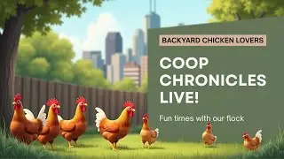 🐔🐔Coop Chronicles: Daily Live Chicken Coop Check-In:  09-10-2025 🐔🐔