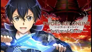 05- SWORD ART ONLINE INTEGRAL FACTOR -  FLOOR 8, 9 -  MMORPG - STEAM PC - NO COMMENTS