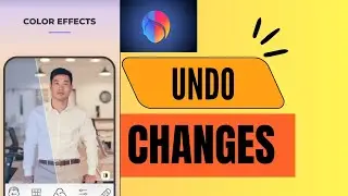 How to Undo Changes in FaceApp 2025?