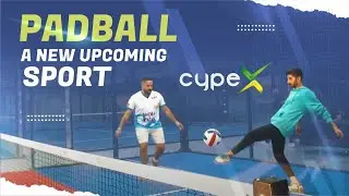 Padball - A New Upcoming Sport - Special Episode