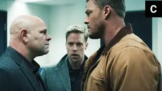 Reacher Interrogation with Guy Russo | REACHER Season 2 Review 2024