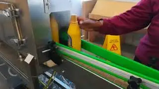 Packology Shrink Sleeve Labels Bottles