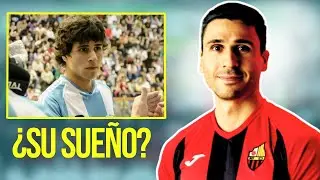 ¿CUÁL es el SUEÑO de MAXI ORUSTE? ENTREVISTA al JUGADOR del REUS DEPORTIU