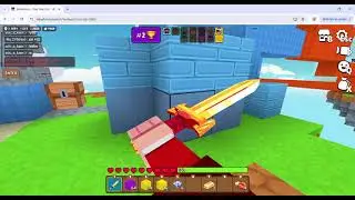 Minefun.io THỬ THÁCH không hẳn thử thách của tôi và bạn tôi BEDWRAS 2V2V2 :)