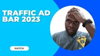 Unlock Traffic Ad Bar Mastery in 30 Mins!