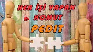 AutoCAD Pedit Komutu Ne İşe Yarar? Nasıl Kullanılır? Join Nasıl Yapılır? Ders