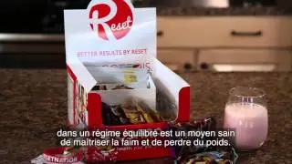 Appr&ecirc;tez-vous &agrave; REPARTIR &Agrave; Z&Eacute;RO (RESET) | USANA Video