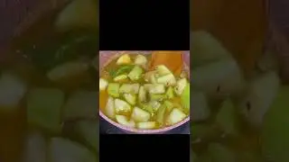 সহজ আর সুস্বাদু লাউ রান্না / Easy and Delicious Bottle Gourd Curry