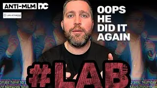 Brandon Hayes&rsquo; Life Activate Brands: When MLMs Go Wrong (And They Always Do)