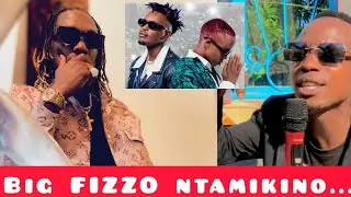Big FIZZO🇧🇮 avuye Mugacerere Kuvyashikiye DOUBLE JAY na KIRIKOU Akili 🇷🇼||CAPITAINE ntaco abasigiye.