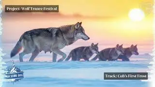 Project: Wolf Trance Festival - Cub's First Frost