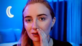 #ASMR | Whispering in Your Ear to Help You Fall Asleep