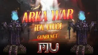 Arka War - Mu Online / Gunbi S21 P1-2 - GM Rubi