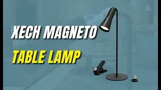 Ep 633 XECH Magneto 4 in 1 Table Lamp