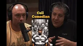 Joe Rogan Wasn&rsquo;t Ready for Joey Diaz&rsquo;s CRAZIEST Prison Story Ever
