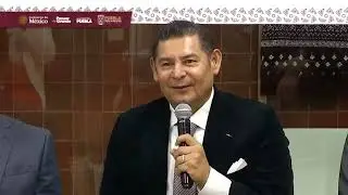 🚫 En Puebla ya no se permite el saqueo disfrazado de gobierno.