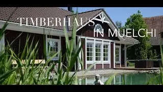 TIMBERHAUS in M&uuml;lchi
