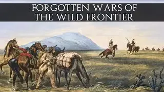 Forgotten Wars of the Wild Frontier  When Justice Turned to Blood #americanhistory