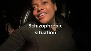 MY SCHIZOPHRENIC SITUATION MAKES ME A WINNER