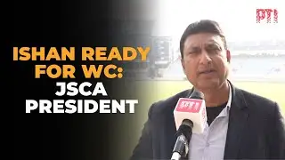 PTI Exclusive: Ishan Kishan will continue his SMAT form in T20 World Cup, says JSCA president