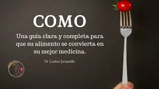 EL ARTE DE COMER PARA SANAR. COMO Audio # 31
