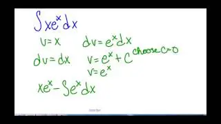 Repeated Integration by Parts
