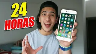 24 hrs con el iPHONE 7 en 2022- ¿Funciona aún?
