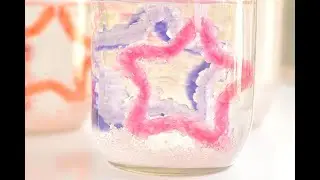 How to make Crystal Stars