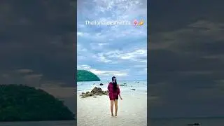 #viral #trend #trending #beachlife #beachsunset #love #transition #travel #thailand #international
