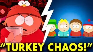 South Park Just WENT FULL MADNESS in Turkey Trot &ndash; This Race Turns NUCLEAR!