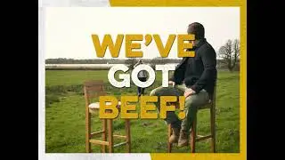 📢  Introducing WE&rsquo;VE GOT BEEF 📢