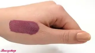 Makeup Monster Cosmetics   Matte Liquid Lipstick At First Bite