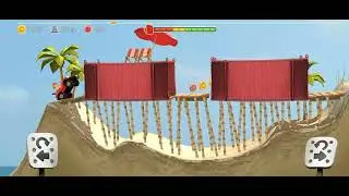 Sandy beach prime peaks 🔥 Gameplay walkthrough Part 3-4 All levels android iOS