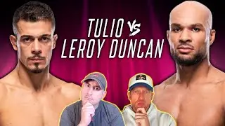 UFC Vegas 111: Marco Tulio vs. Christian Leroy Duncan Prediction, Bets & DraftKings