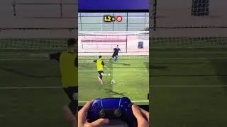 FC 26 Easy Penalty Goal#fc26#tutorial #penalty #playstation
